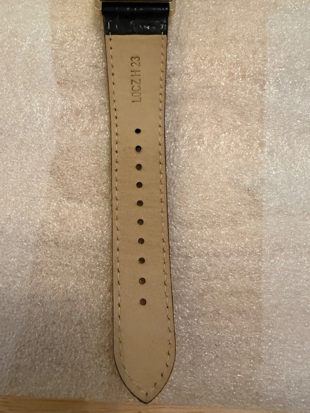 Seiko solar powered